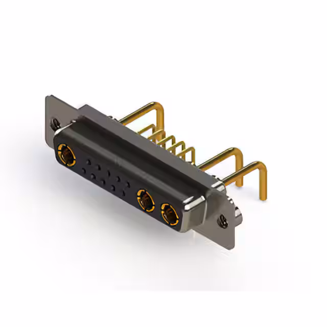 630-13W3650-1TA EDAC Inc.  Ensembles de connecteurs D-Sub